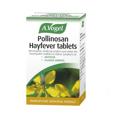 A.Vogel Pollinosan Hayfever Tablets 120 tabs